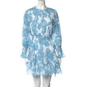 STS Sail to Sable Long Sleeve Dress S